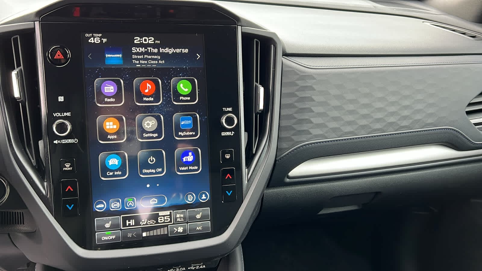 Thumbnail: 2026 Subaru Forester - 15