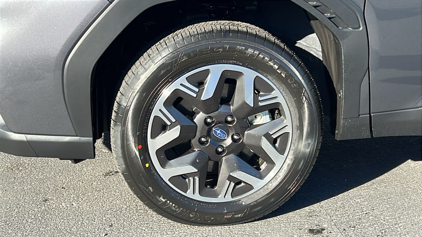 Thumbnail: 2026 Subaru Forester - 9