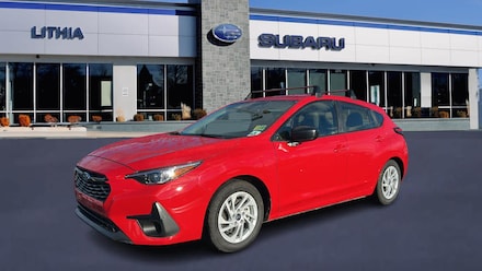 2024 Subaru Impreza Base 5-Door