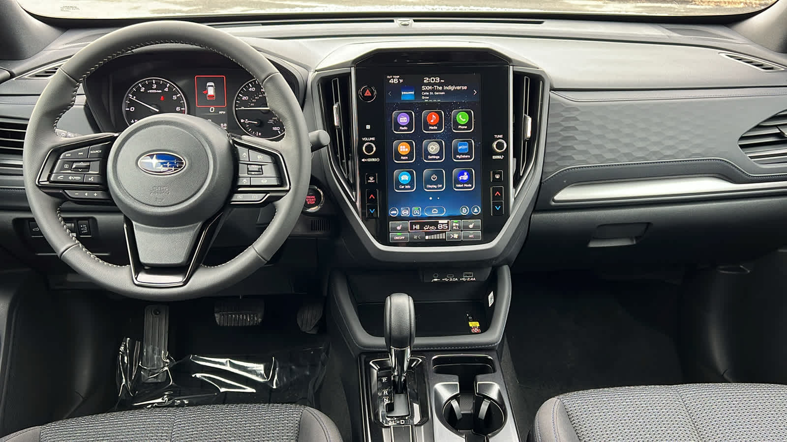 Thumbnail: 2026 Subaru Forester - 26