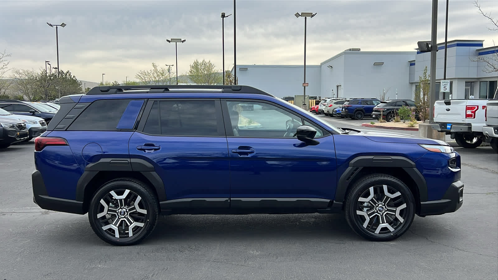 Thumbnail: 2026 Subaru Outback - 4
