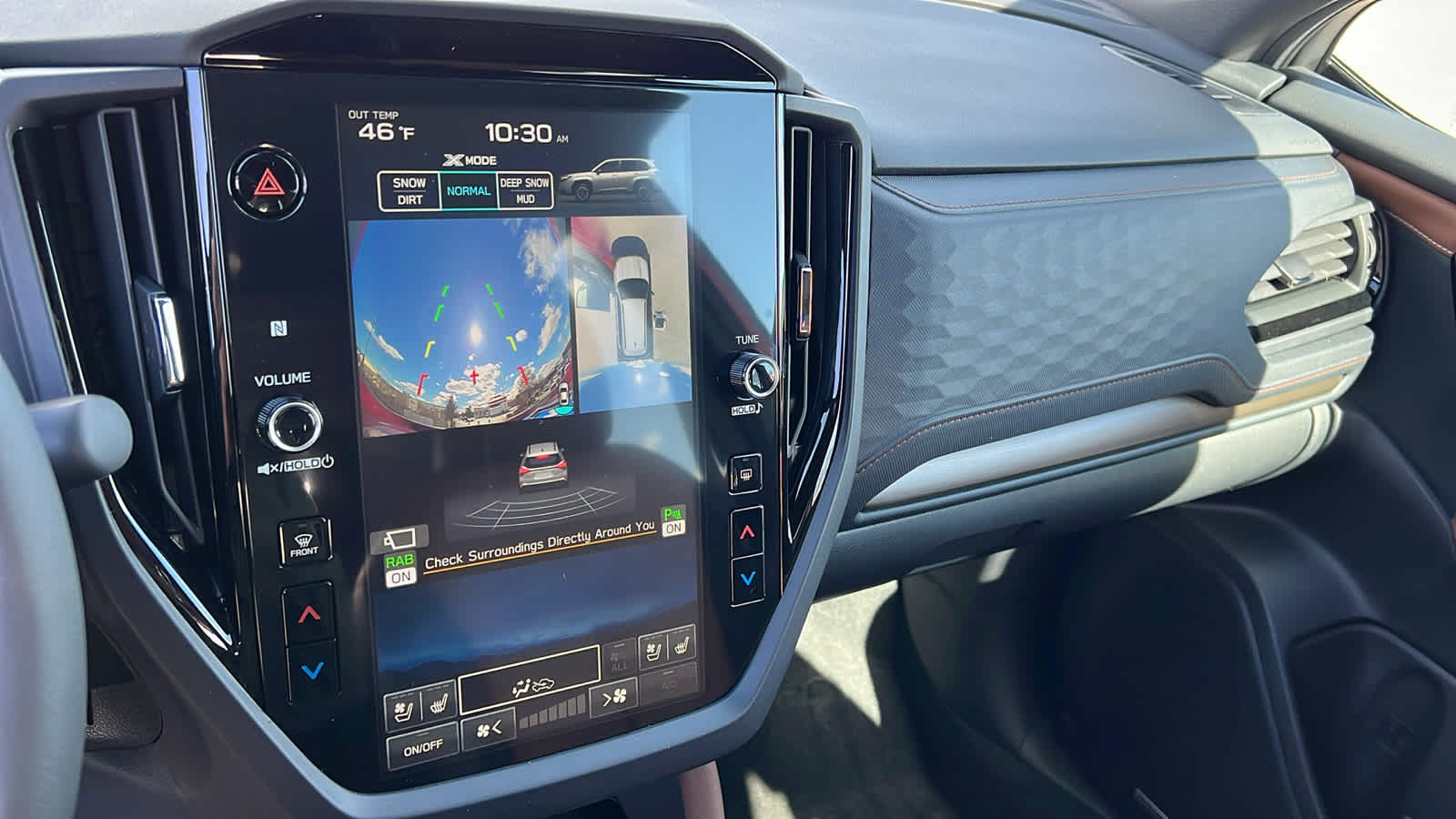 Thumbnail: 2026 Subaru Forester - 16