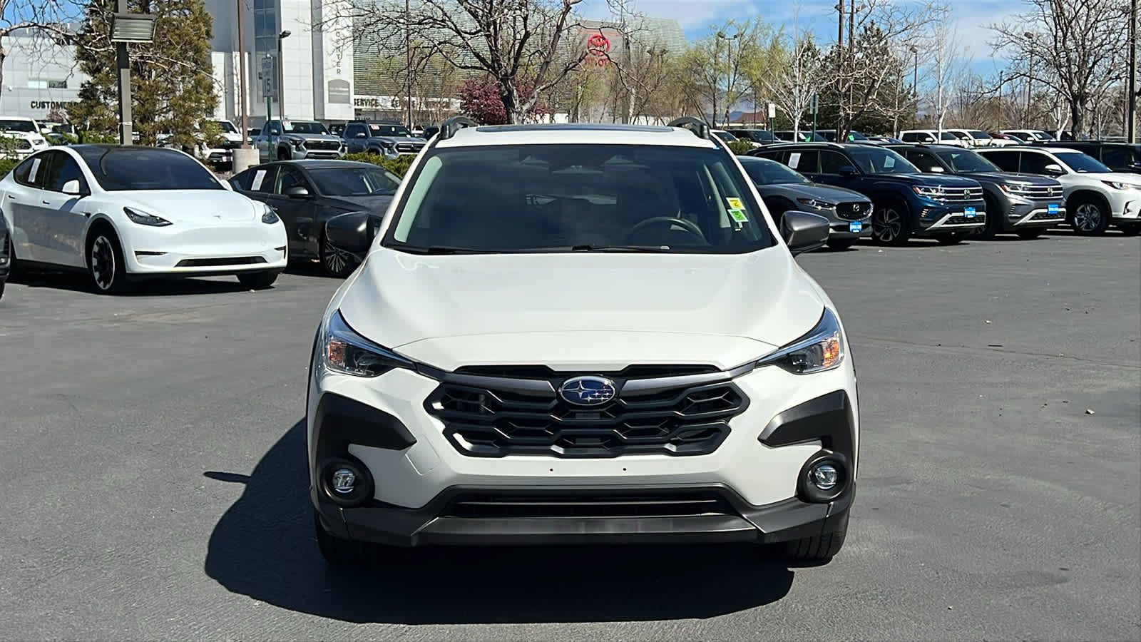 Thumbnail: 2024 Subaru Crosstrek - 3