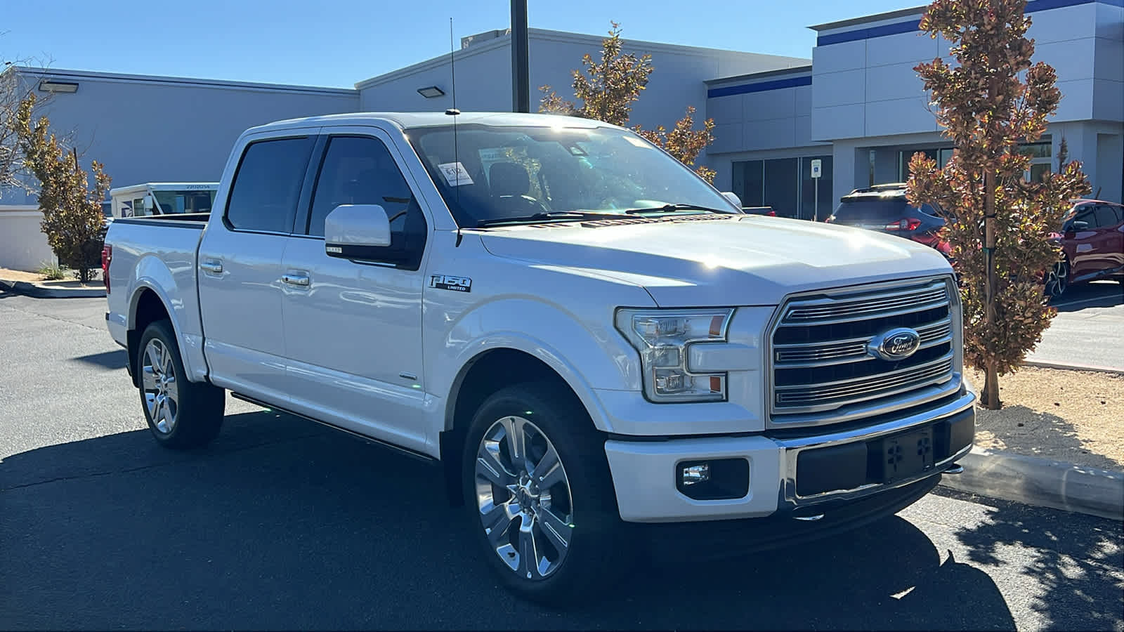 Thumbnail: 2017 Ford F-150 - 19
