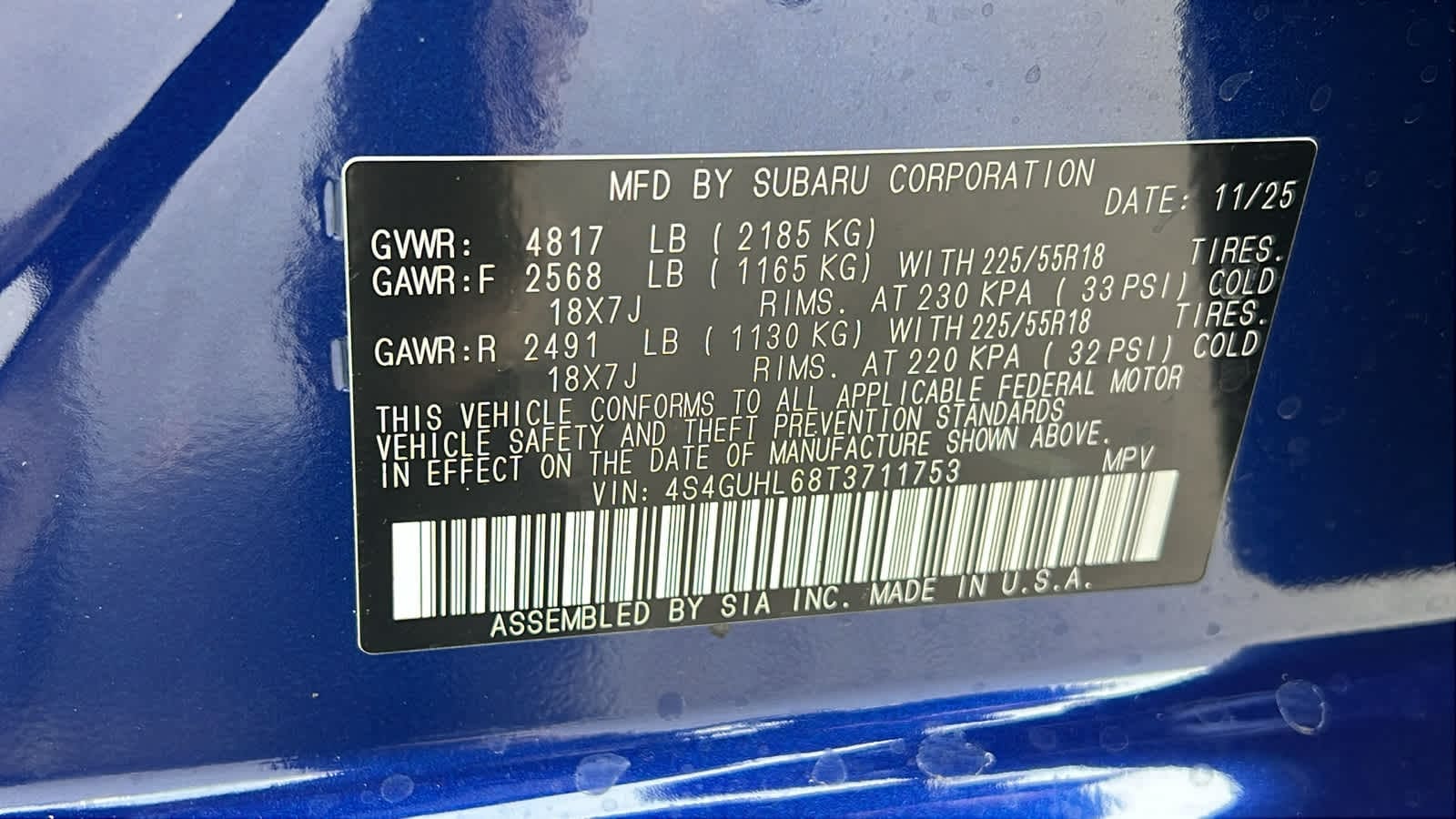 Thumbnail: 2026 Subaru Crosstrek - 30