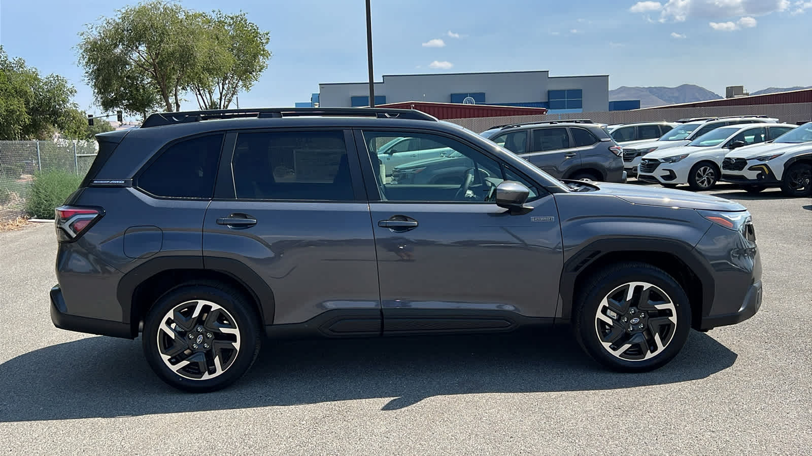 Thumbnail: 2025 Subaru Forester - 4