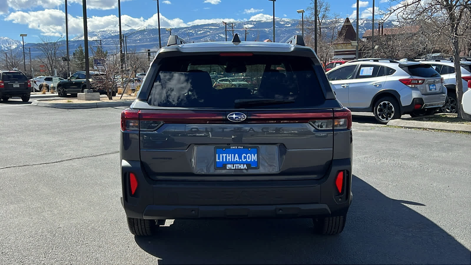 Thumbnail: 2026 Subaru Outback - 6