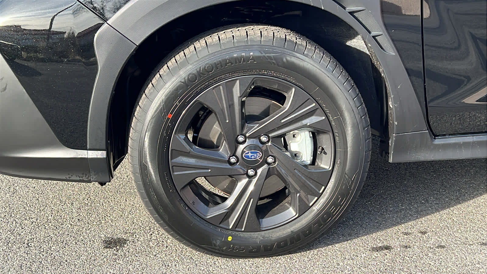 Thumbnail: 2026 Subaru Crosstrek - 9