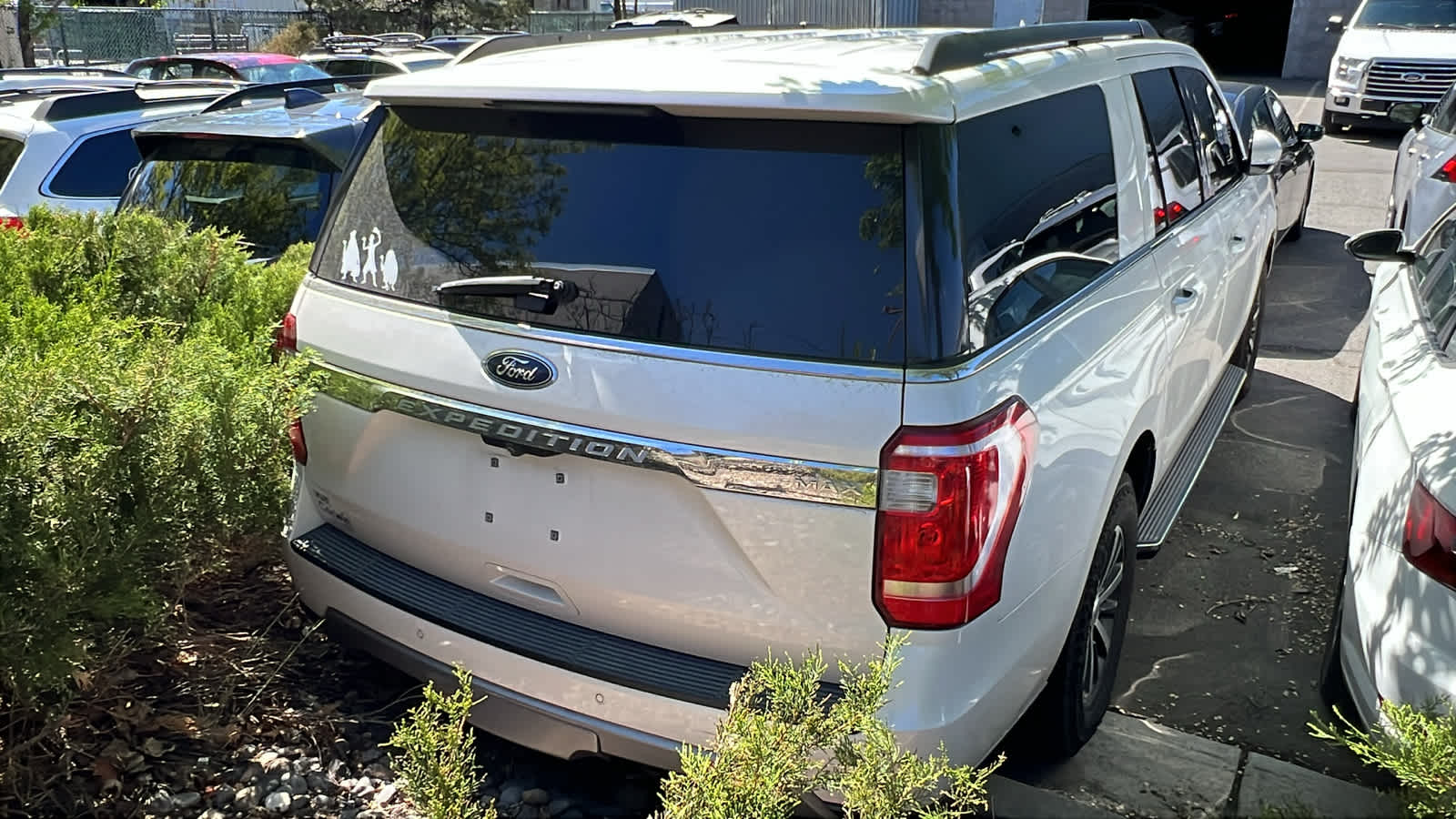 Thumbnail: 2019 Ford Expedition MAX - 20