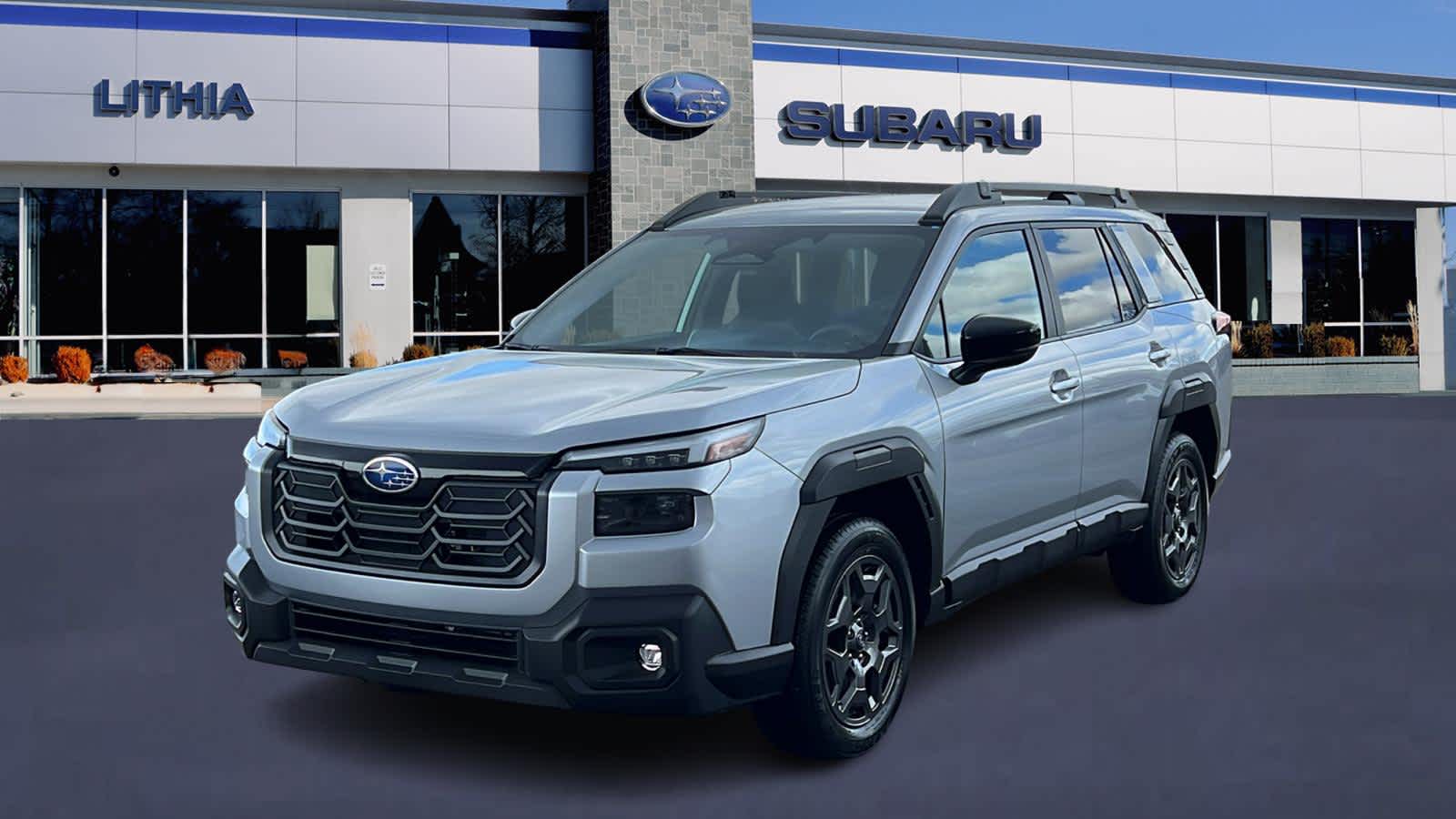 Thumbnail: 2026 Subaru Outback - 1