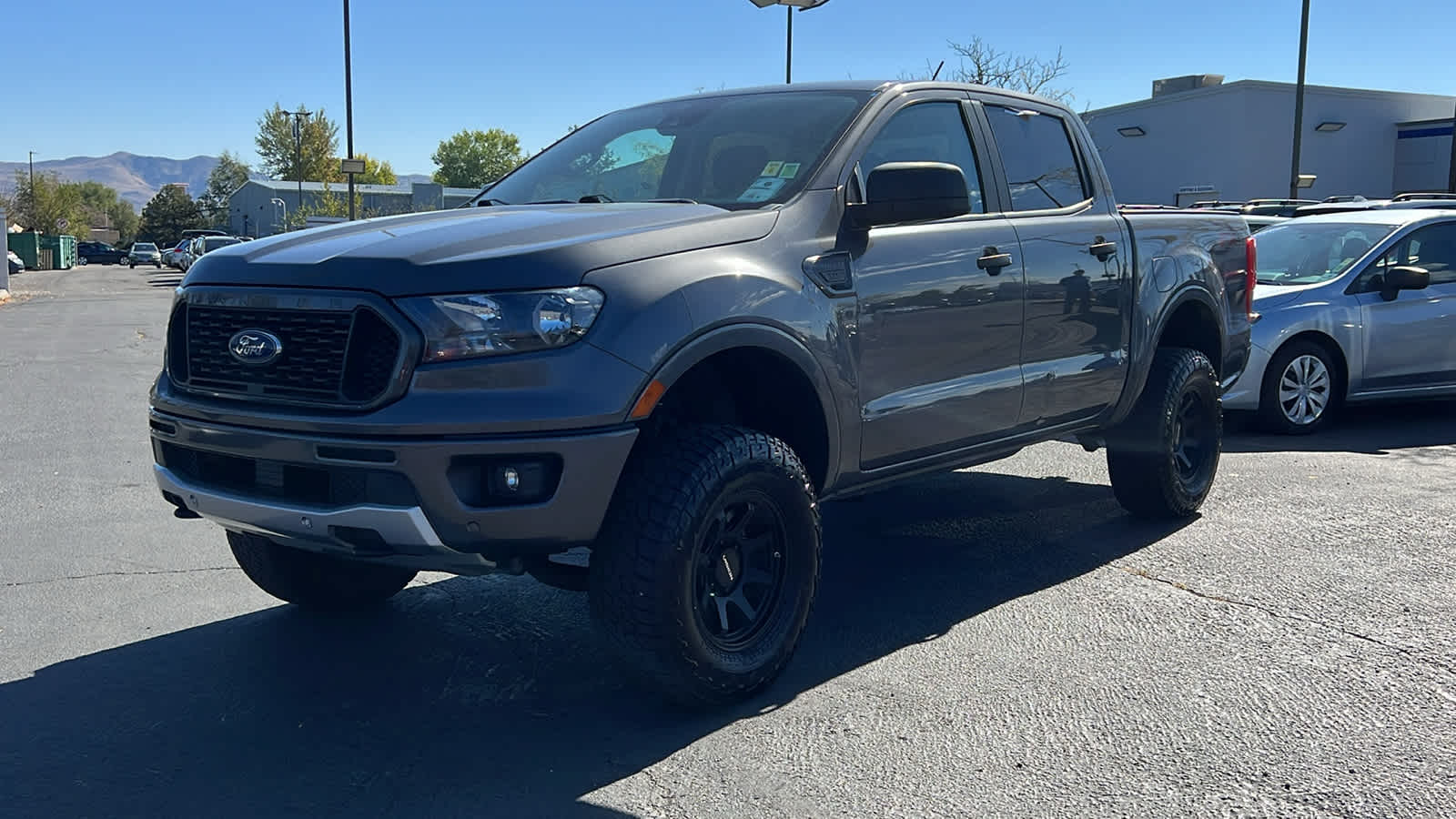 2020 Ford Ranger XLT -
                Reno, NV