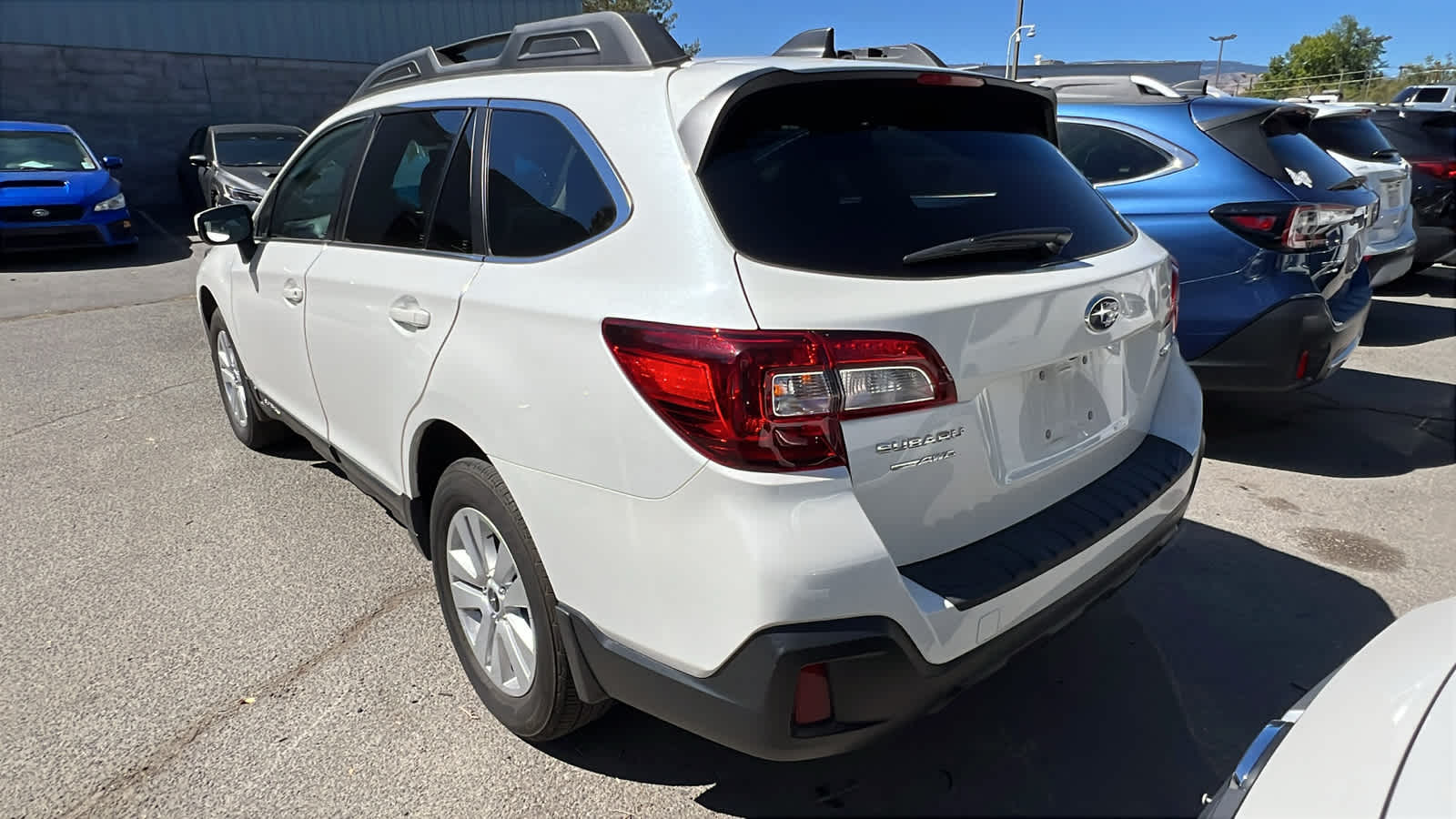 Thumbnail: 2019 Subaru Outback - 13