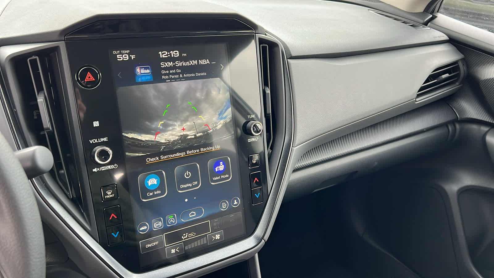 Thumbnail: 2026 Subaru Crosstrek - 16