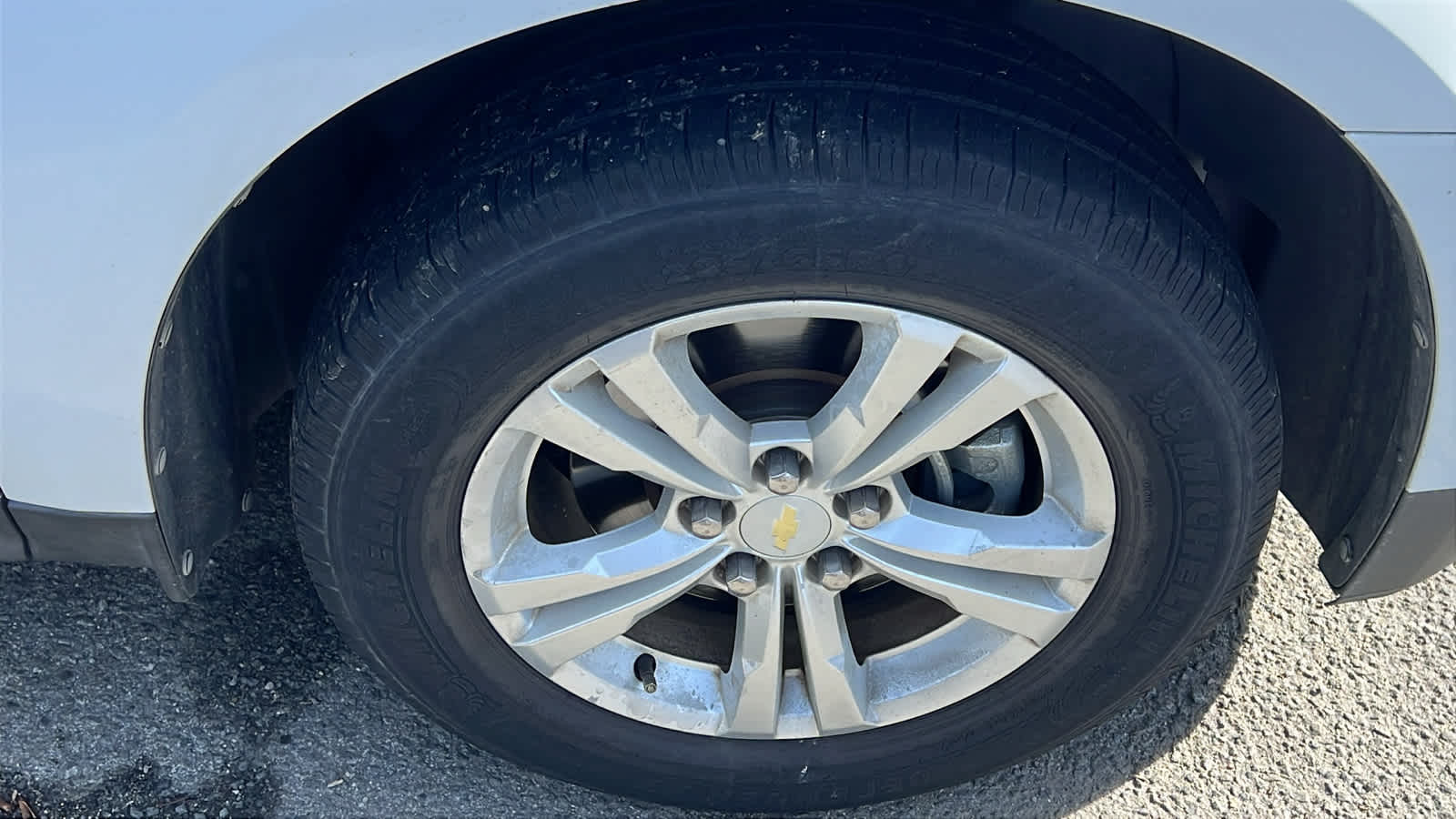 Thumbnail: 2012 Chevrolet Equinox - 5