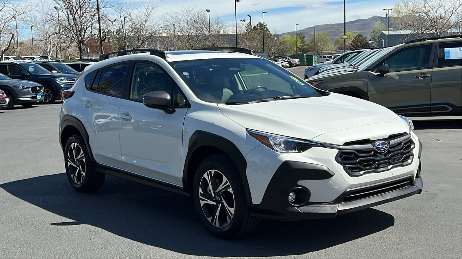 Thumbnail: 2024 Subaru Crosstrek - 4