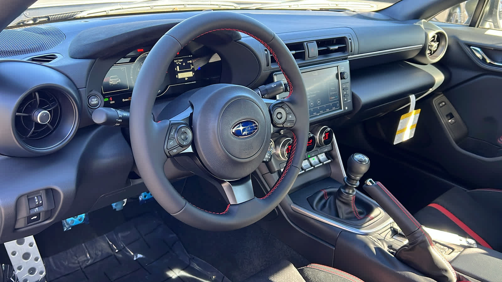 Thumbnail: 2024 Subaru BRZ - 2