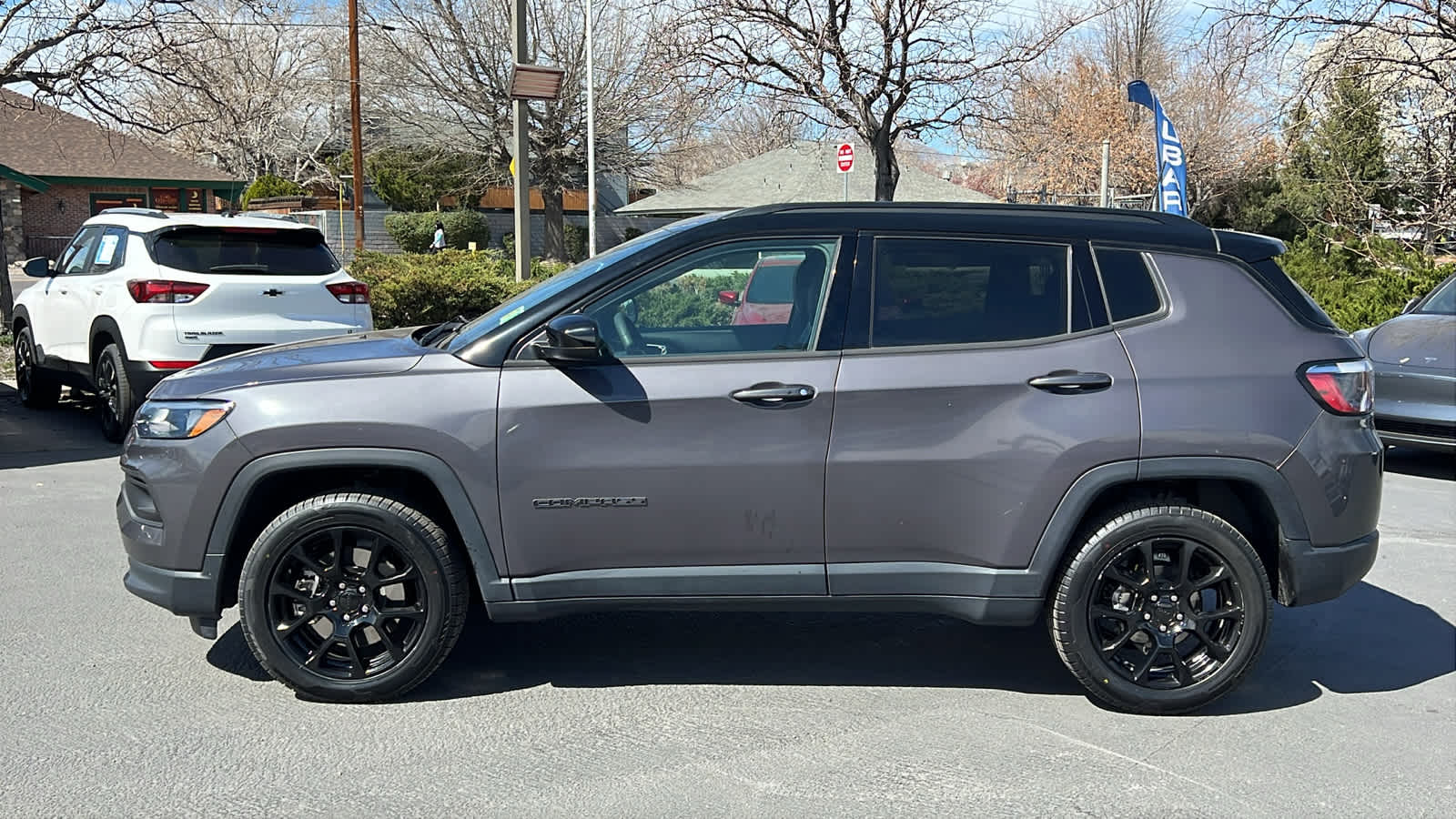 Thumbnail: 2024 Jeep Compass - 8