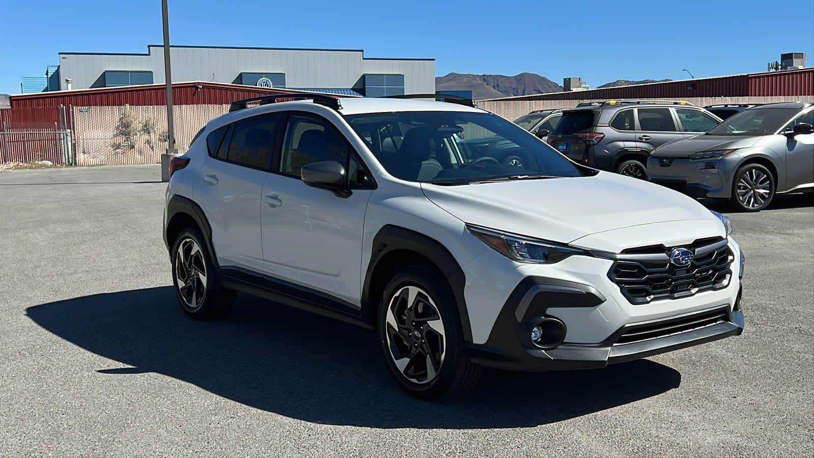 Thumbnail: 2026 Subaru Crosstrek - 3