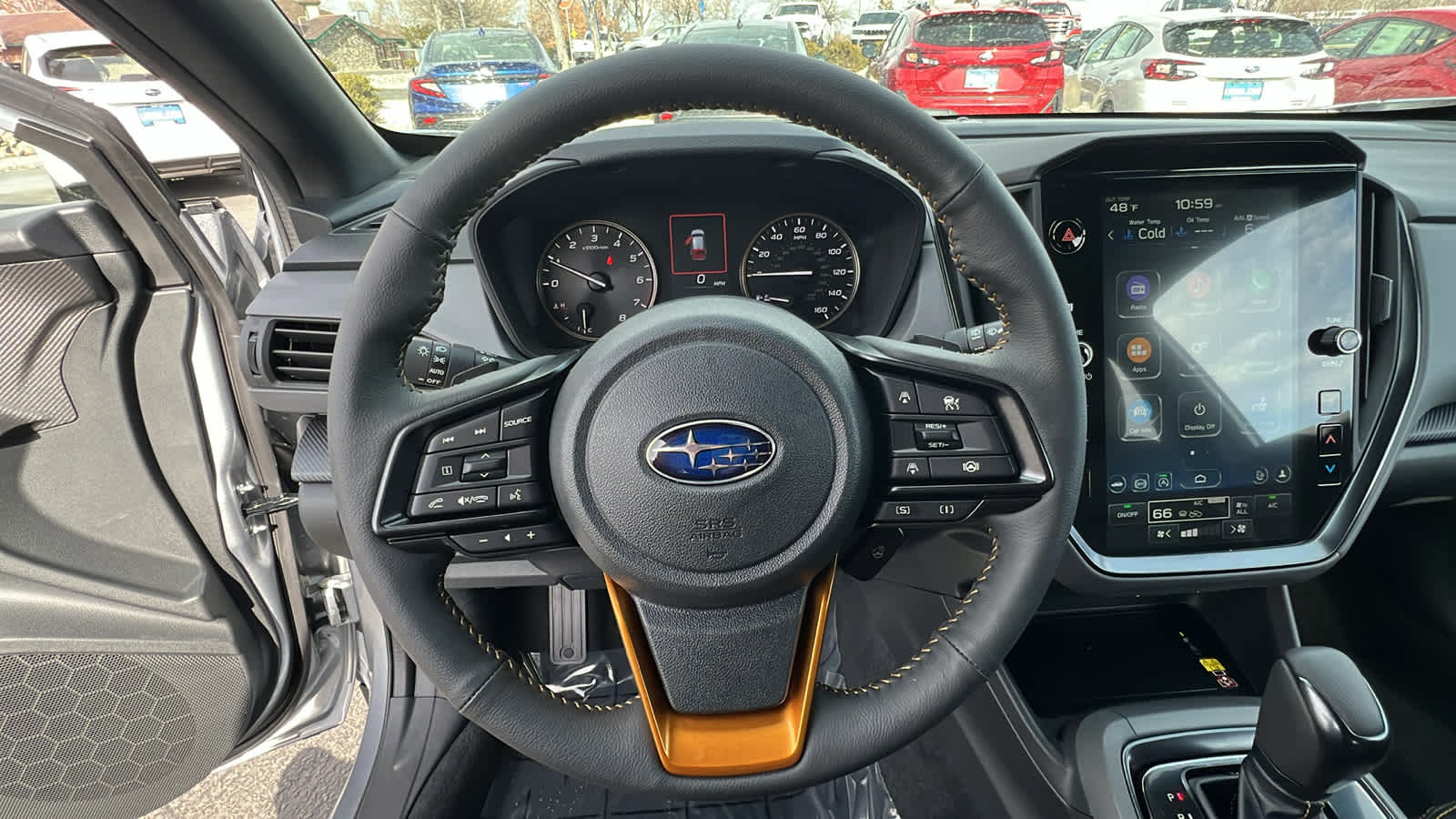 Thumbnail: 2026 Subaru Crosstrek - 18