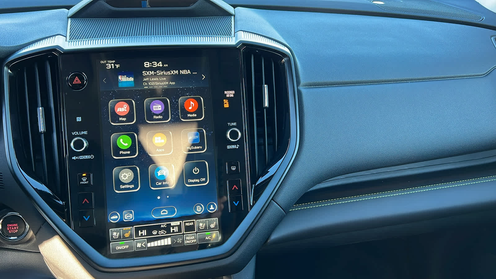 Thumbnail: 2026 Subaru Ascent - 15