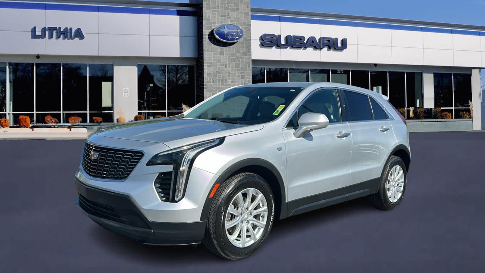 2019 Cadillac XT4 Luxury's photo