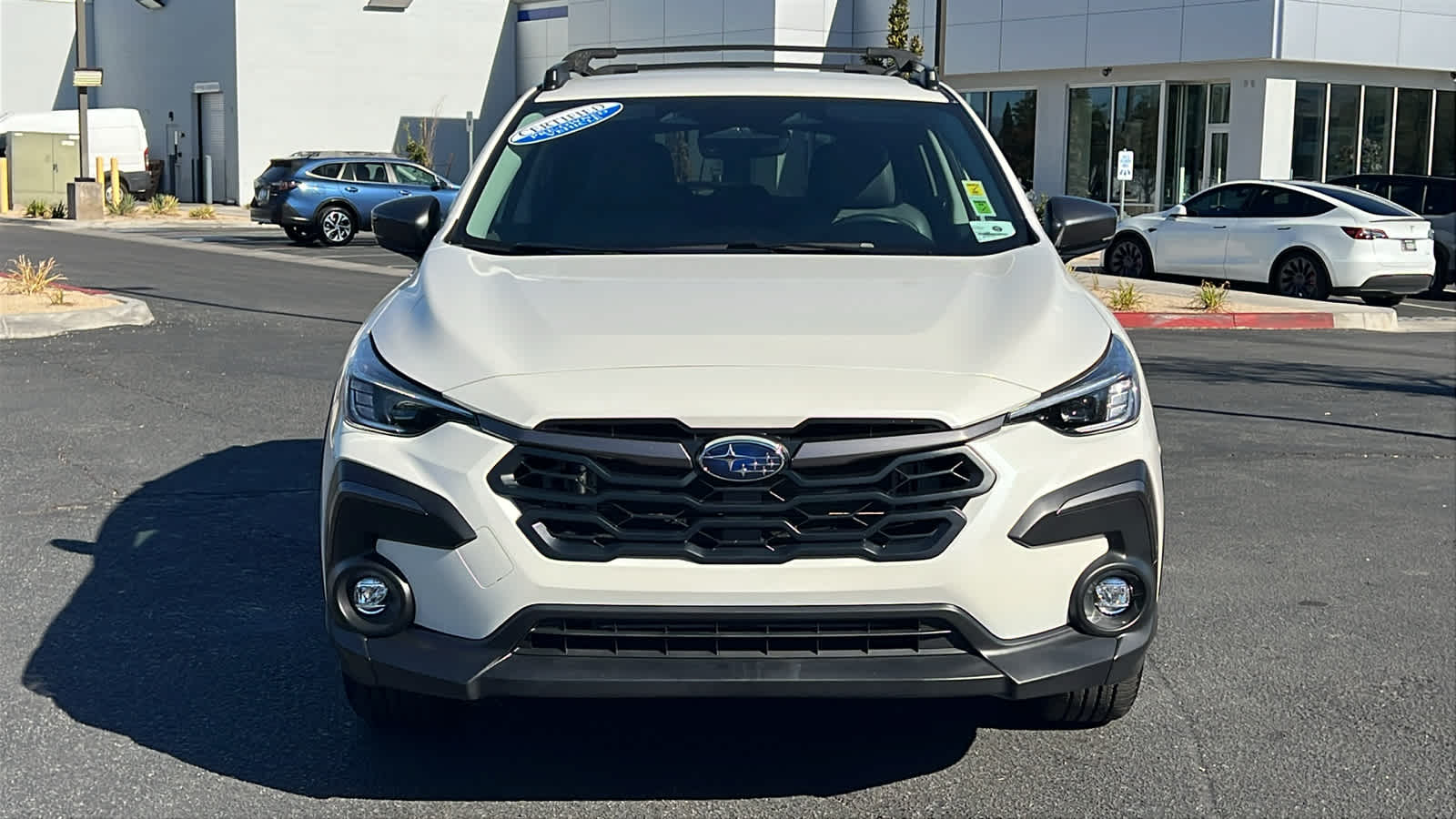 Thumbnail: 2025 Subaru Crosstrek - 2