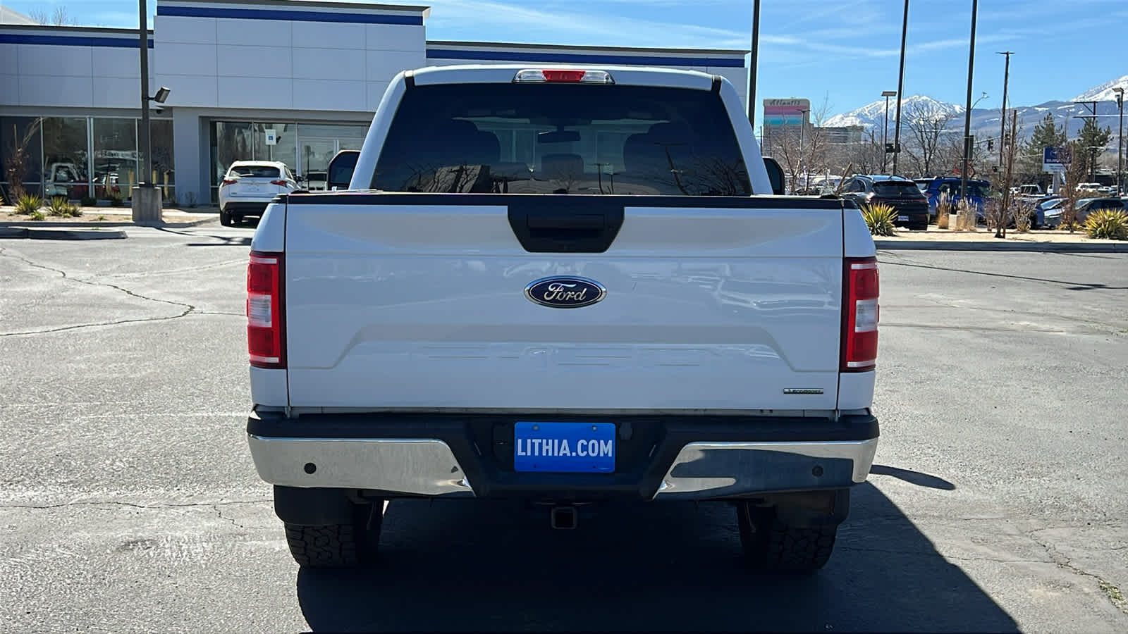 Thumbnail: 2020 Ford F-150 - 6