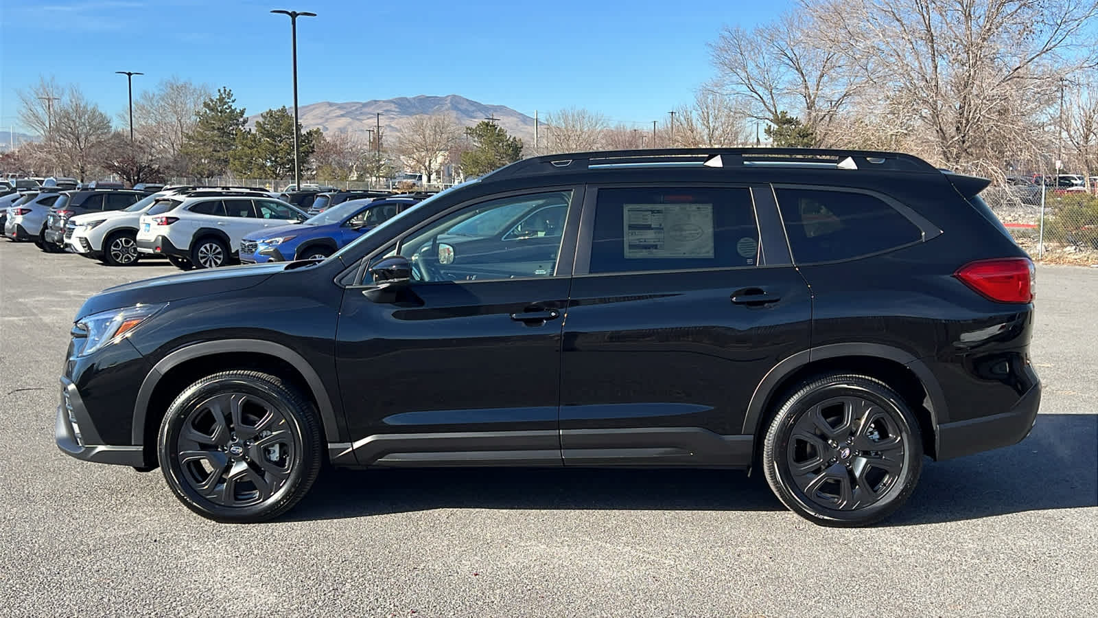 Thumbnail: 2026 Subaru Ascent - 8