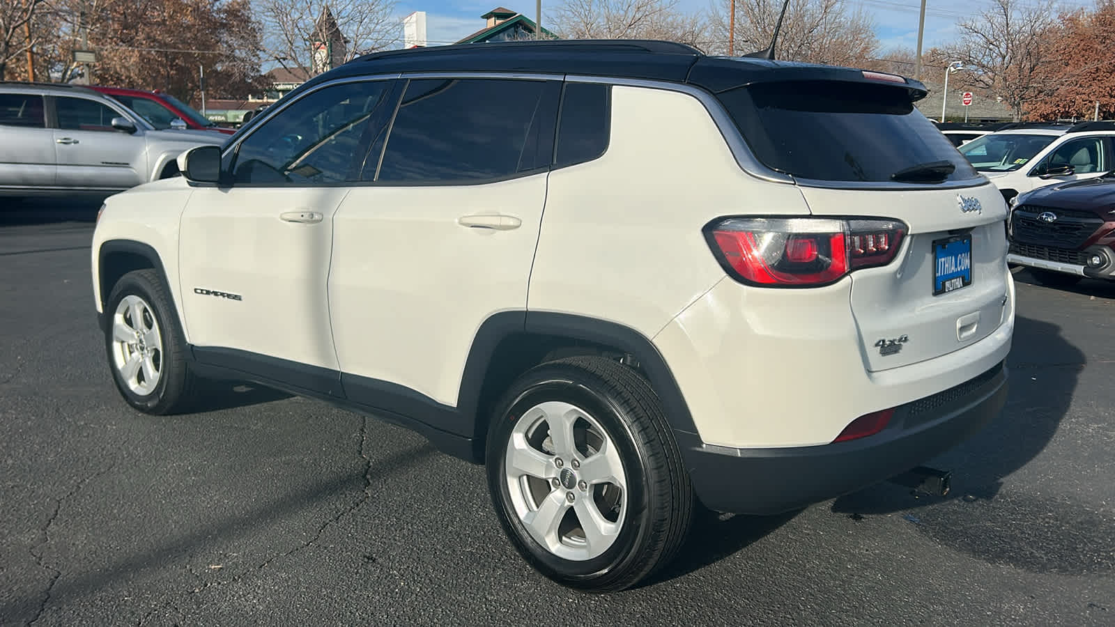 Thumbnail: 2019 Jeep Compass - 7