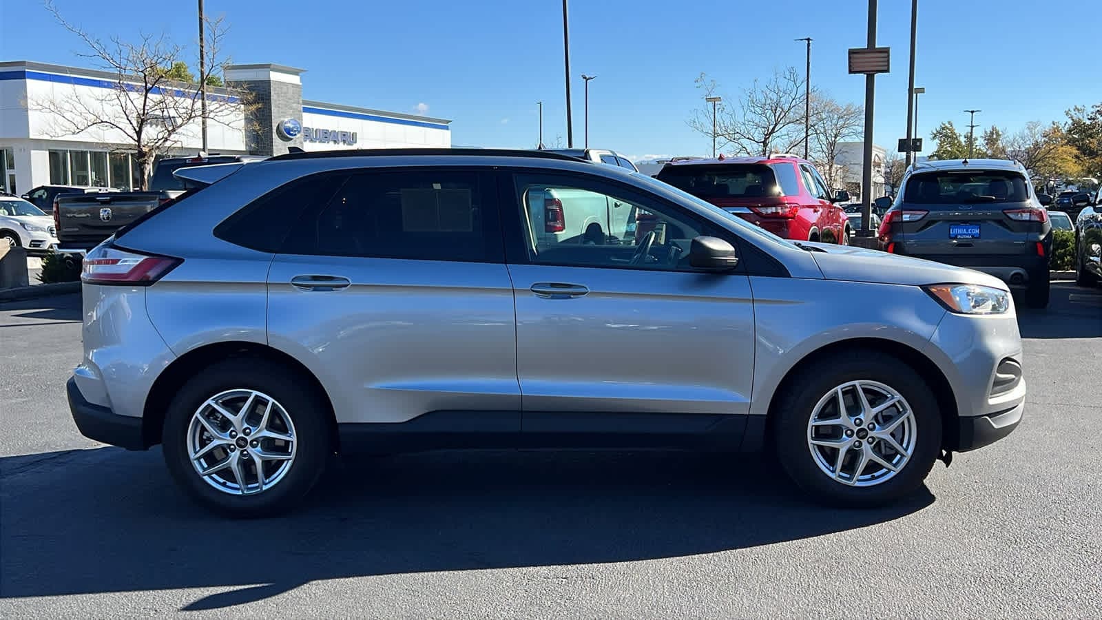 Thumbnail: 2024 Ford Edge - 4