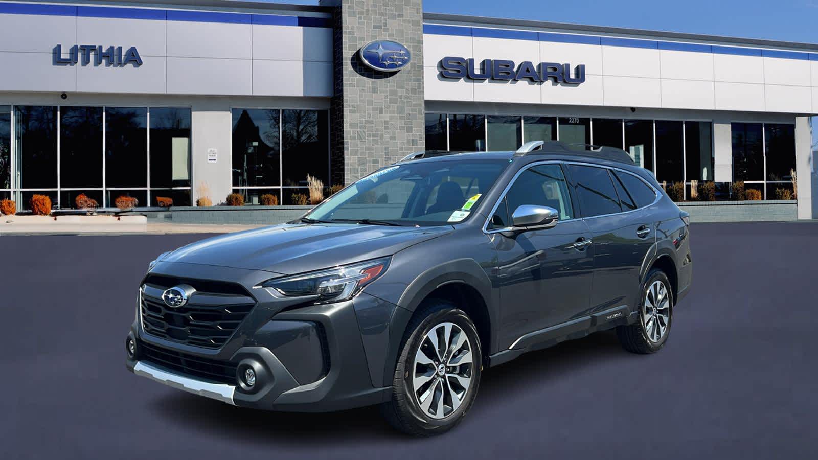 2024 Subaru Outback Touring -
                  Reno, NV