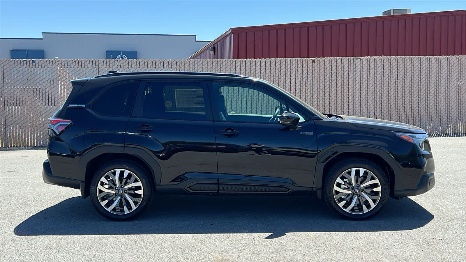 Thumbnail: 2026 Subaru Forester - 4