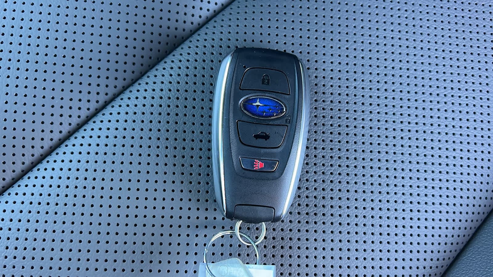 2026 Subaru Outback Limited - Photo 29