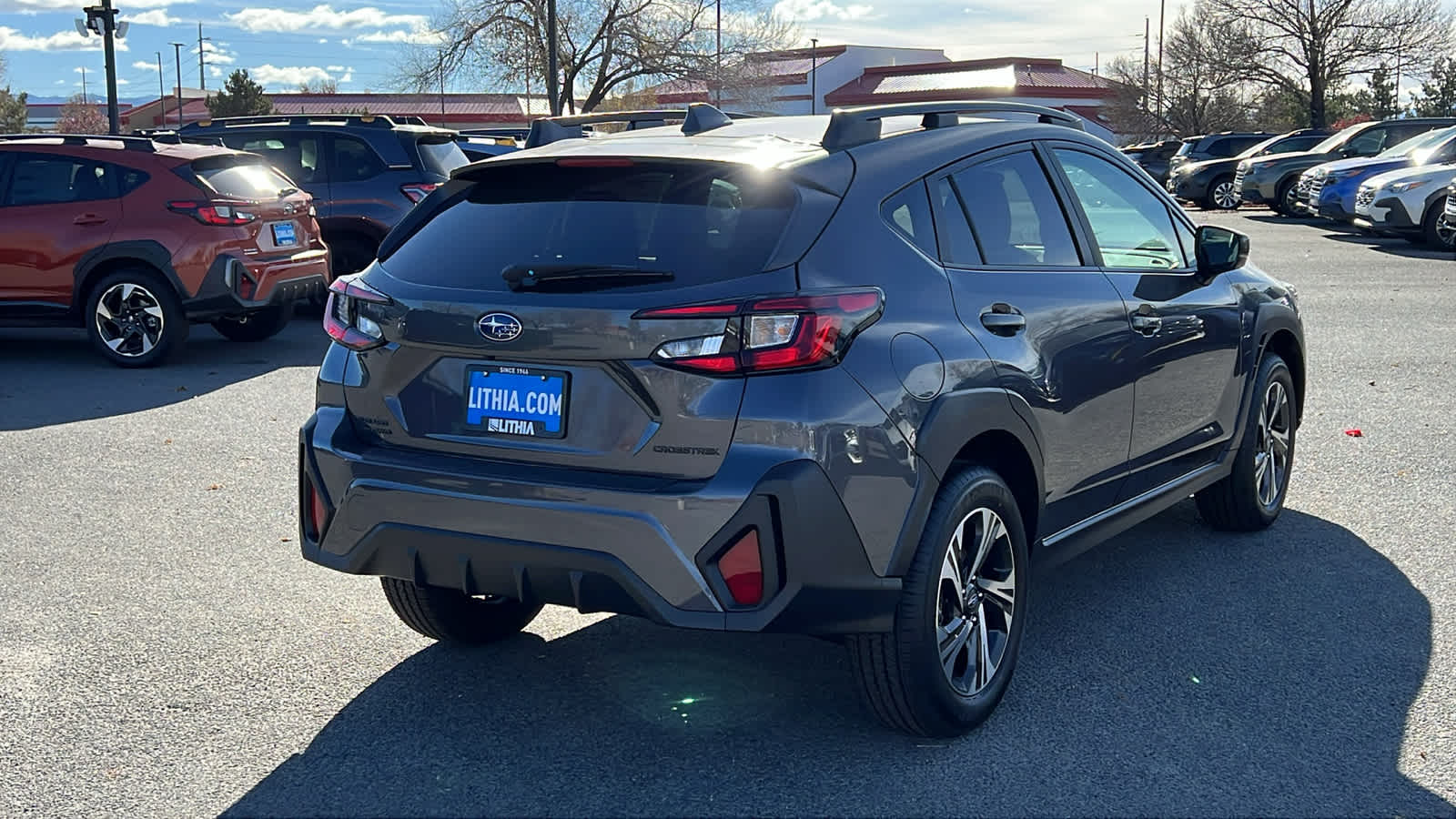 Thumbnail: 2026 Subaru Crosstrek - 5