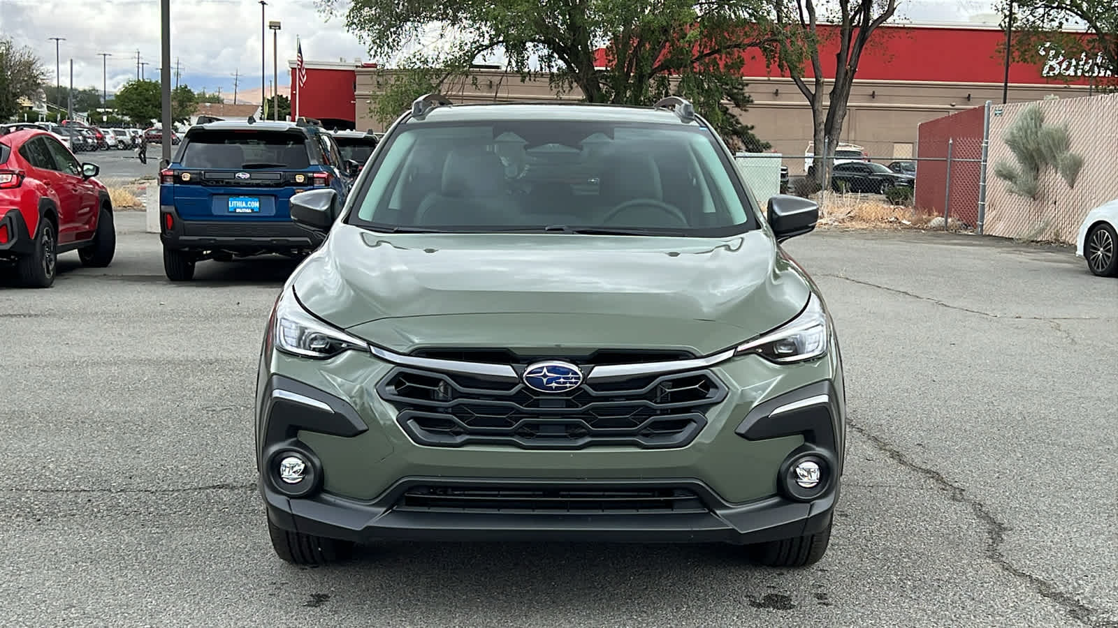 Thumbnail: 2026 Subaru Crosstrek - 2