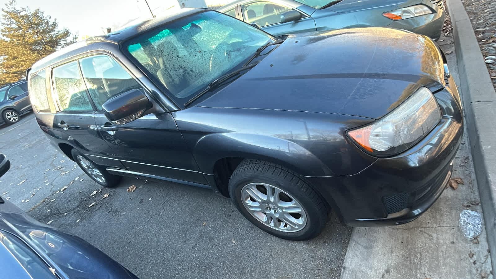 Thumbnail: 2008 Subaru Forester - 19