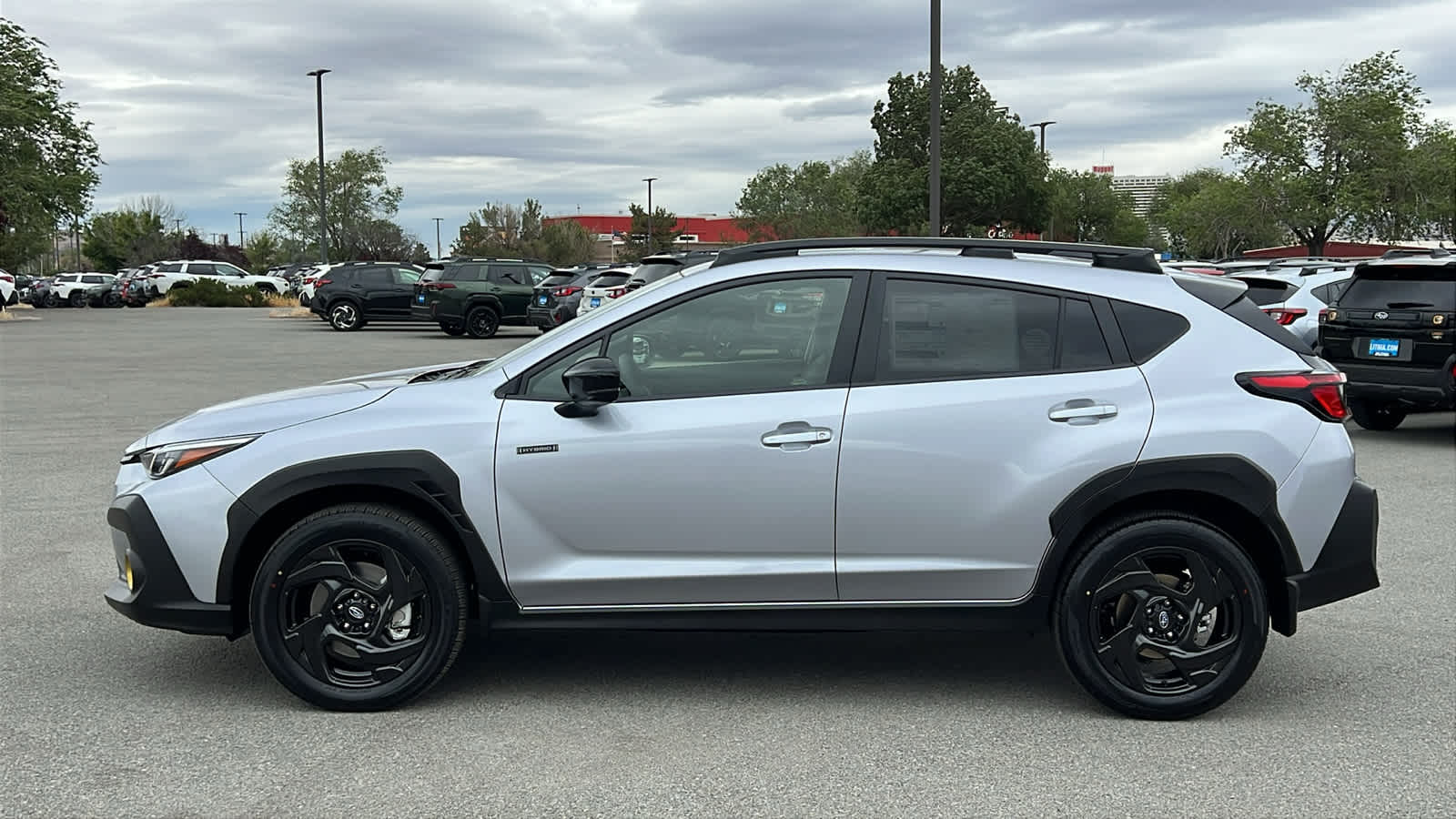 Thumbnail: 2026 Subaru Crosstrek - 8