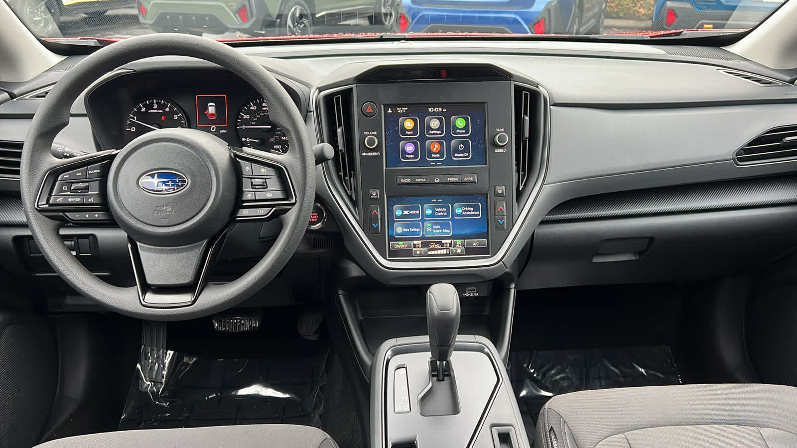 Thumbnail: 2026 Subaru Crosstrek - 26