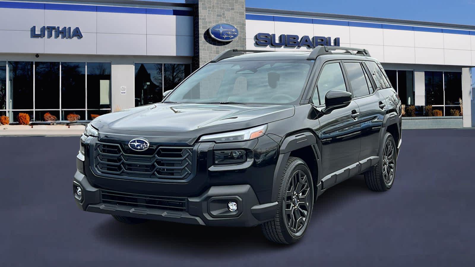2026 Subaru Outback