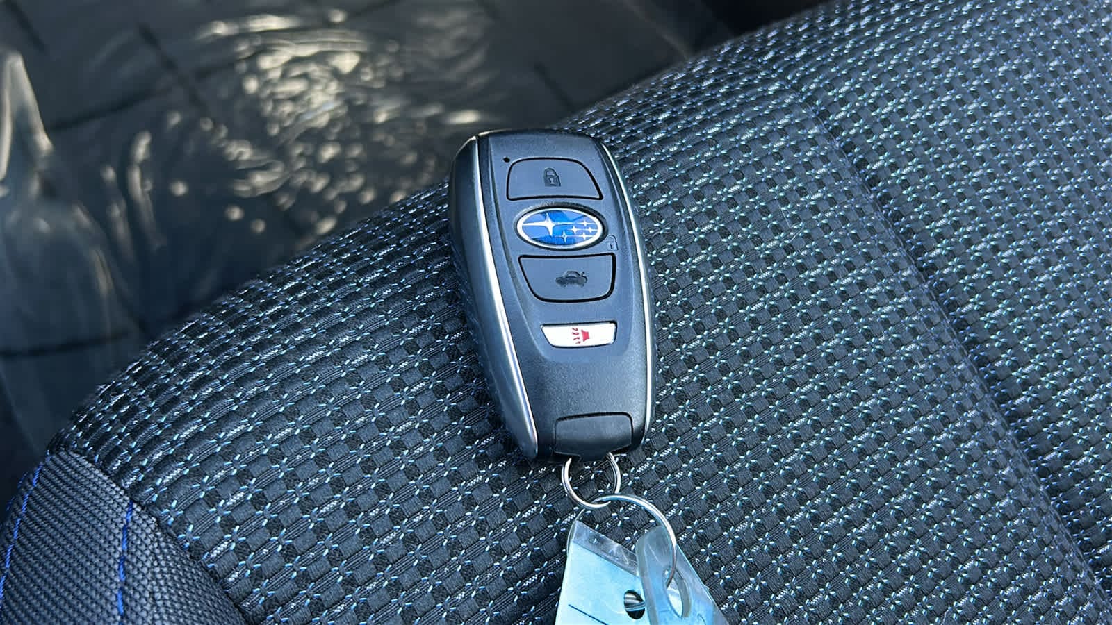 Thumbnail: 2026 Subaru Forester - 30