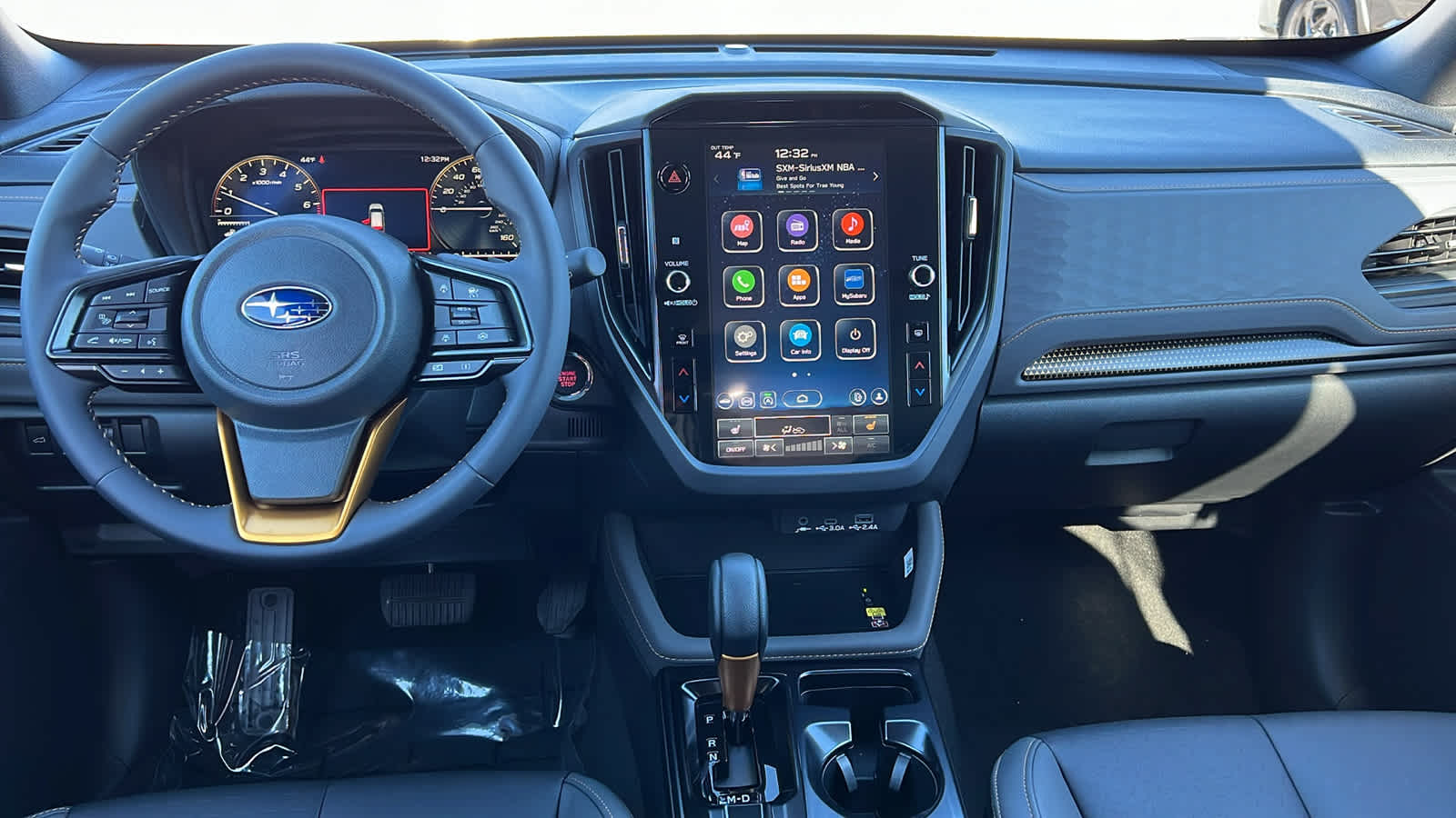 Thumbnail: 2026 Subaru Forester - 26