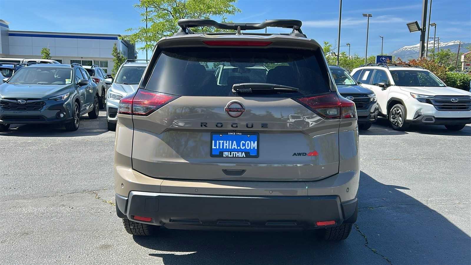 Thumbnail: 2025 Nissan Rogue - 5