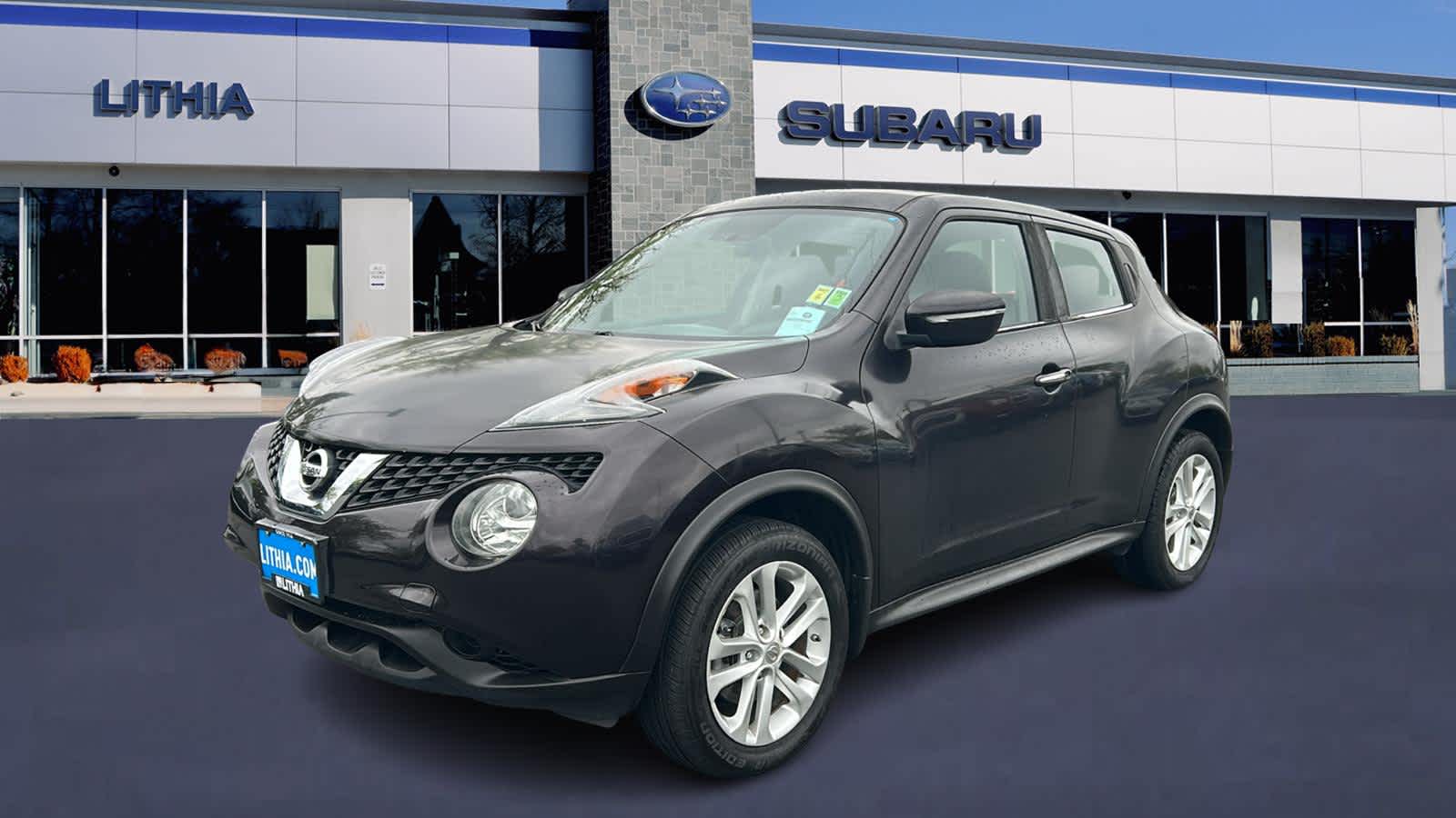 2016 Nissan Juke S -
                  Reno, NV