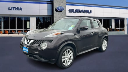 2016 Nissan Juke S SUV