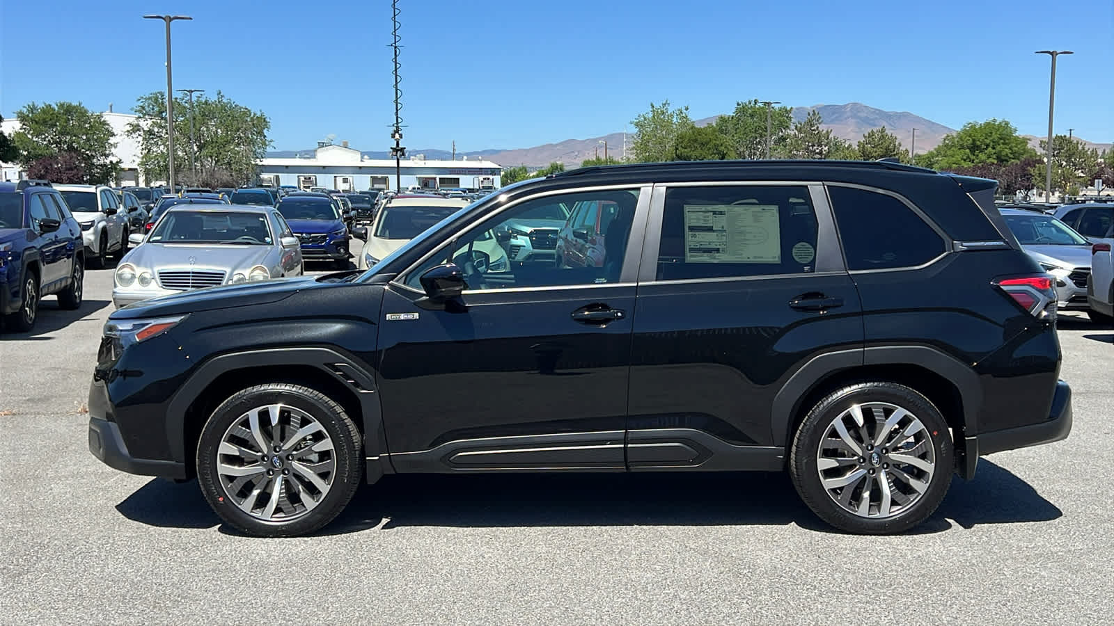 Thumbnail: 2026 Subaru Forester - 8