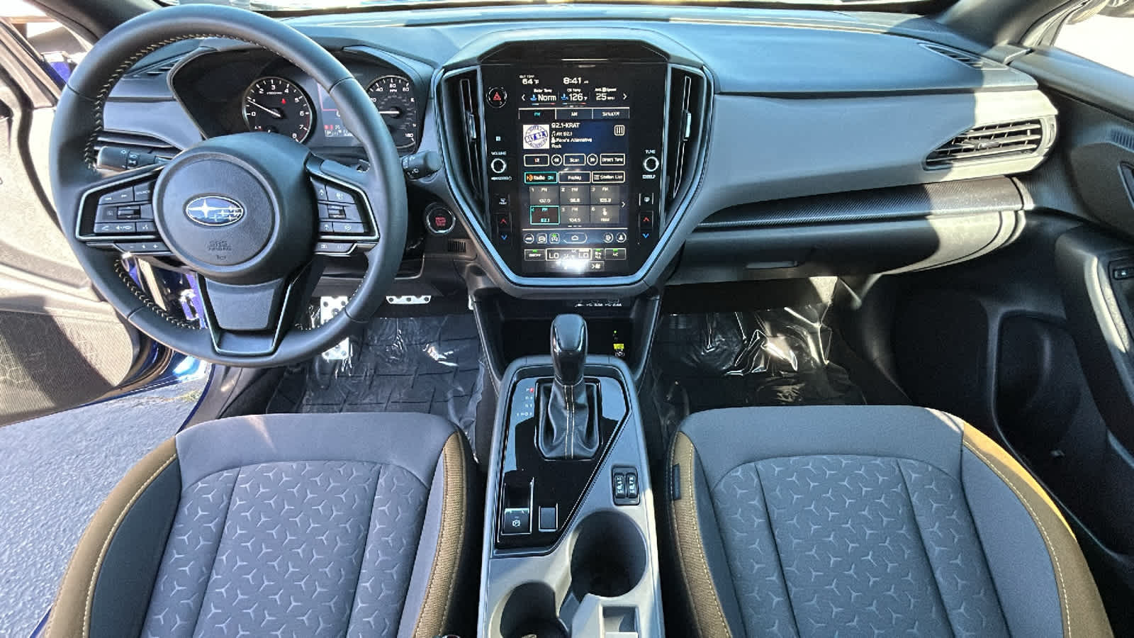 Thumbnail: 2025 Subaru Crosstrek - 27