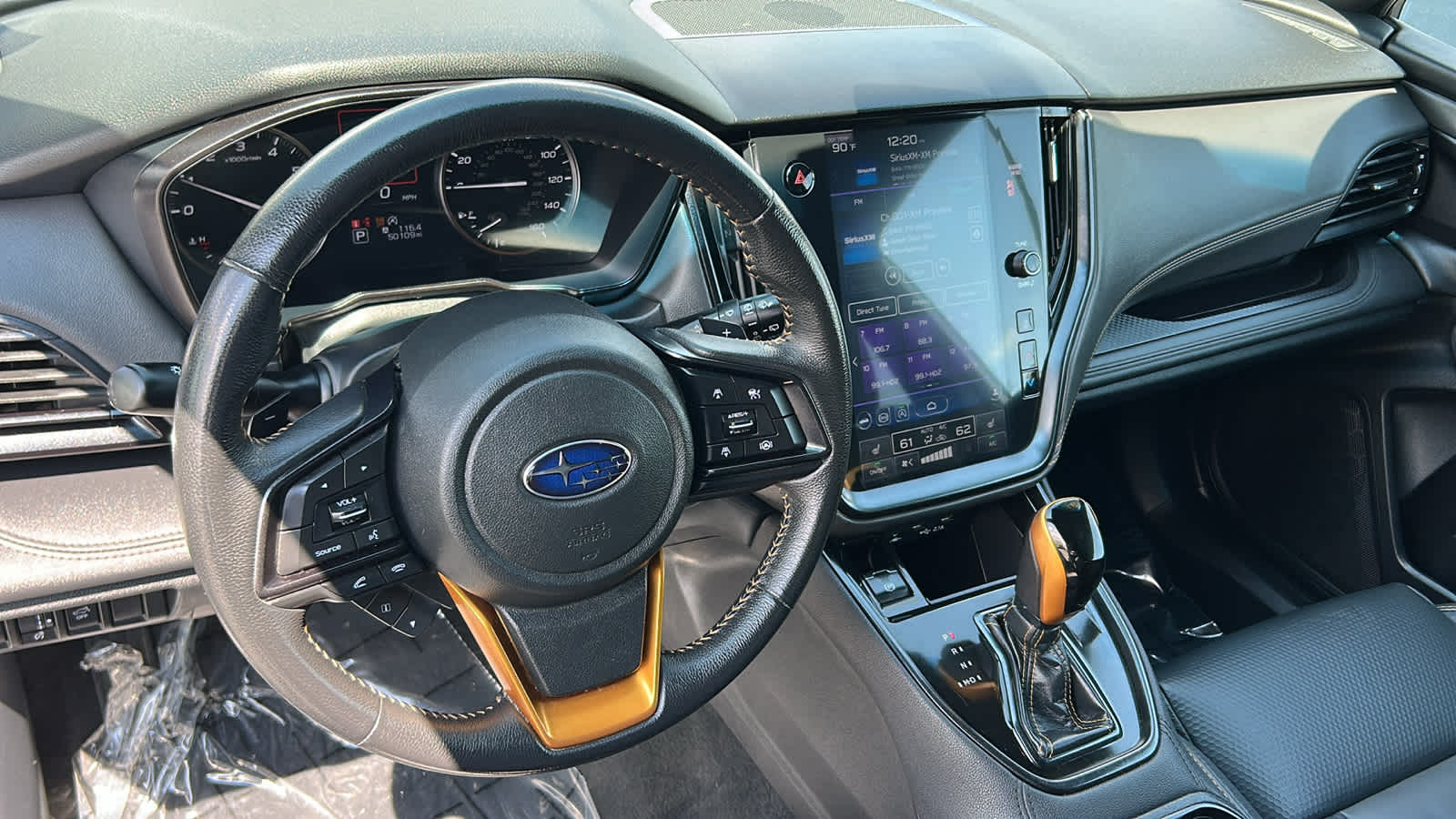Thumbnail: 2022 Subaru Outback - 10
