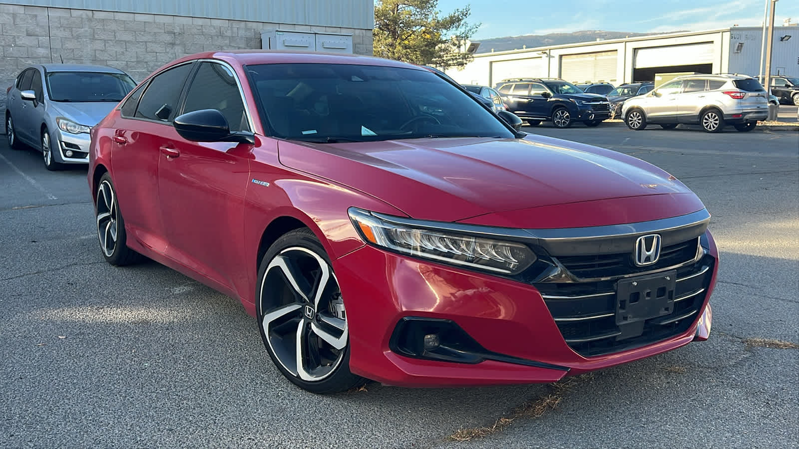 2022 Honda Accord Sport photo 3