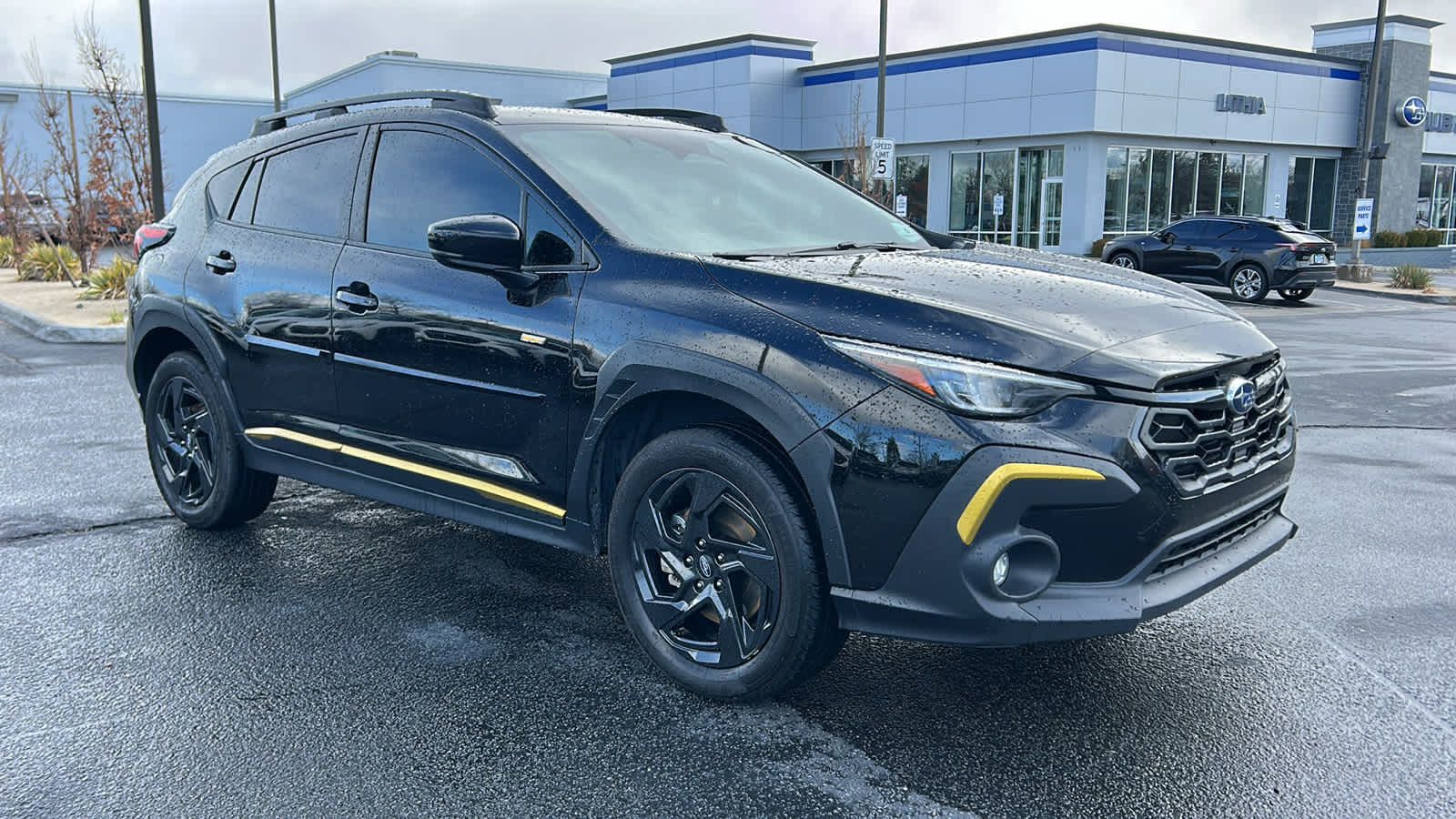 Thumbnail: 2024 Subaru Crosstrek - 4