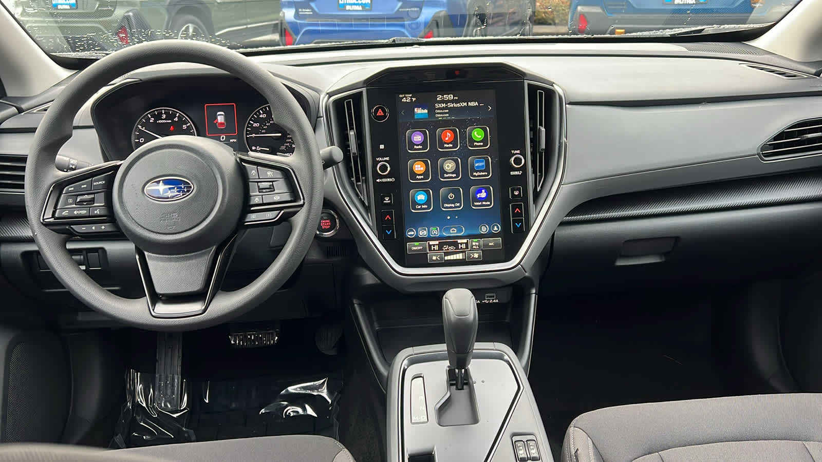 Thumbnail: 2026 Subaru Crosstrek - 26